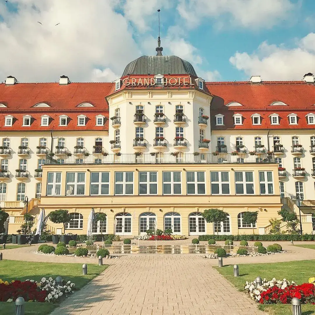 Sofitel Grand Sopot